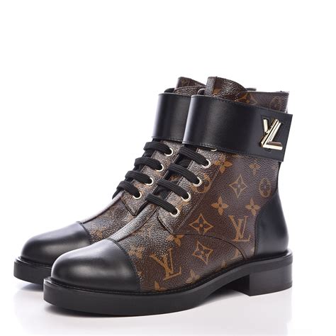 louis vuitton wonderland flat ranger black|Wonderland Flat Rangers .